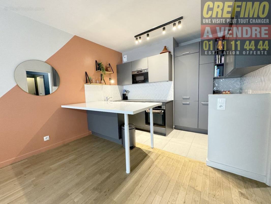 Appartement à ASNIERES-SUR-SEINE