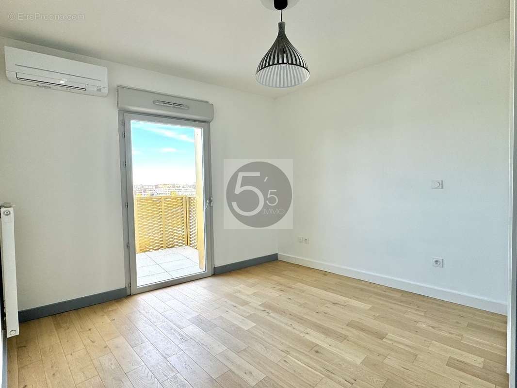 Appartement à MONTPELLIER