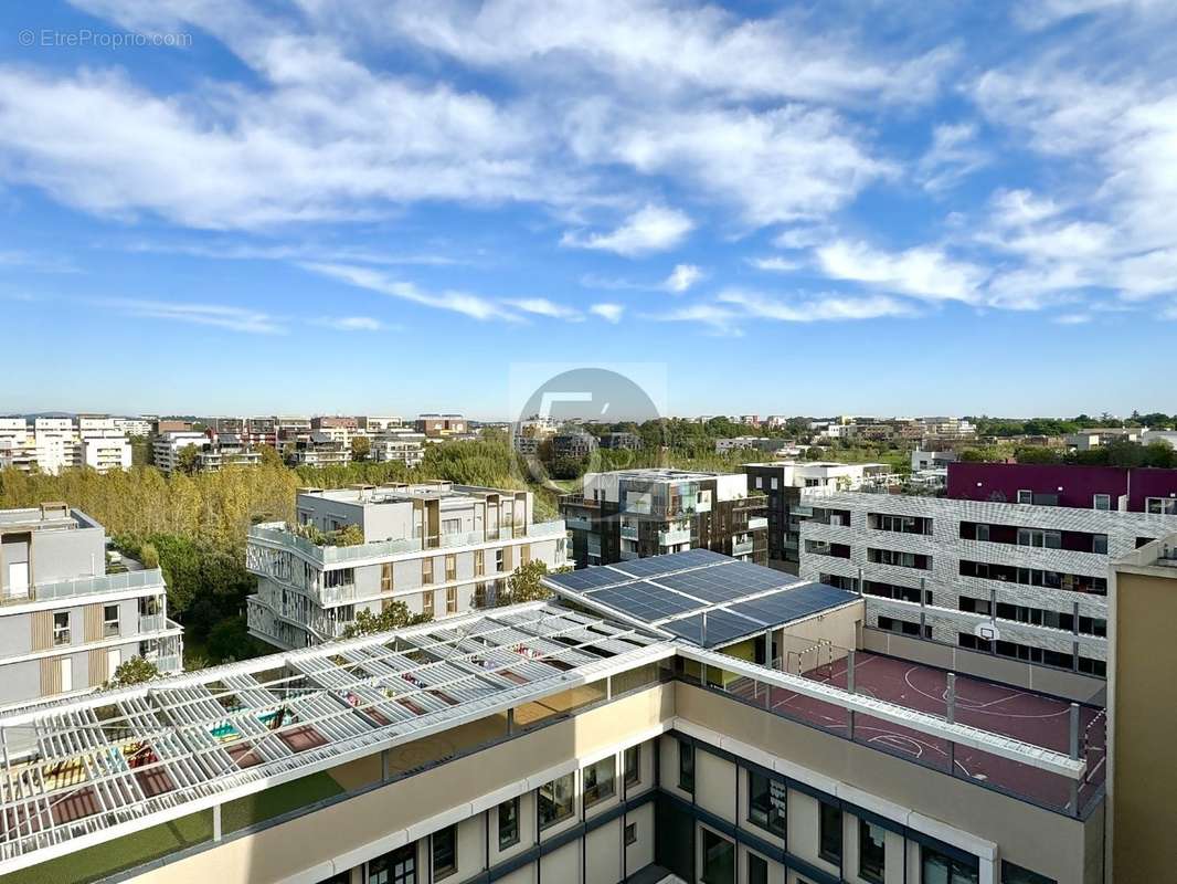 Appartement à MONTPELLIER