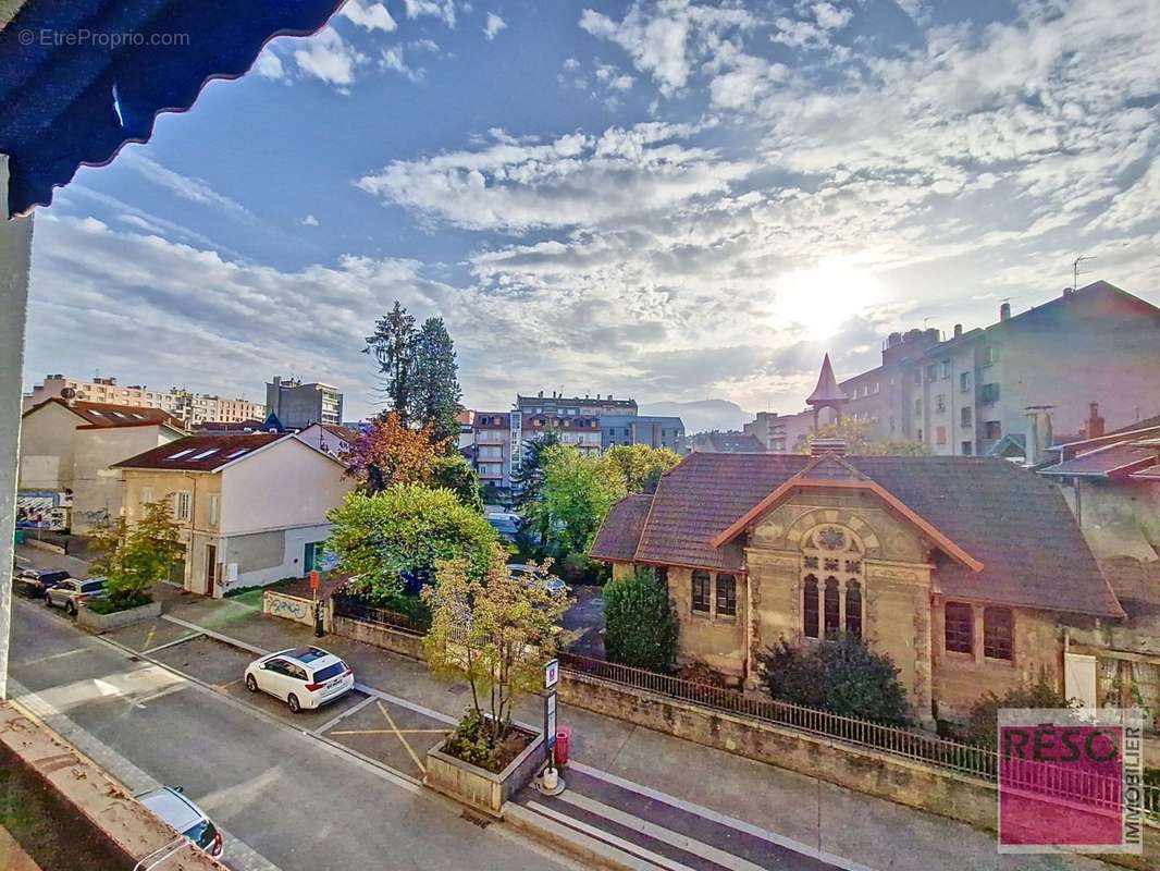 Appartement à ANNEMASSE