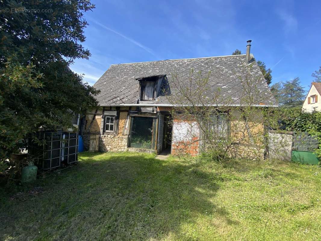 Maison à CAILLY-SUR-EURE