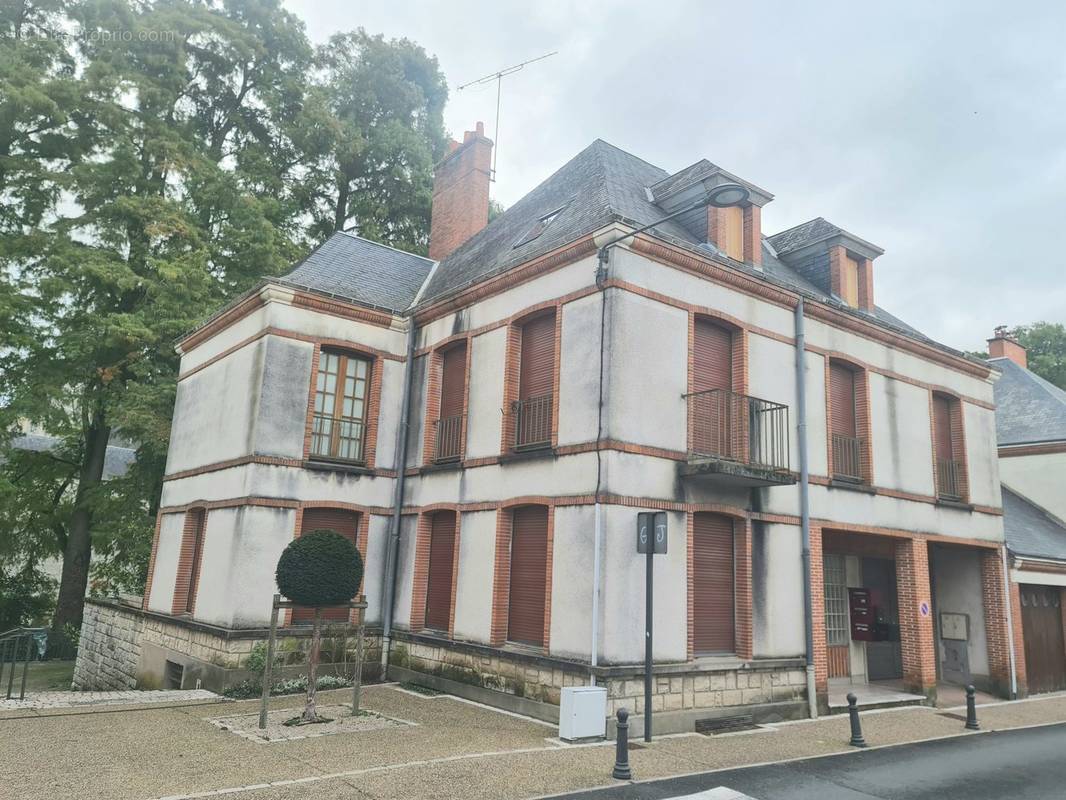 Appartement à SULLY-SUR-LOIRE