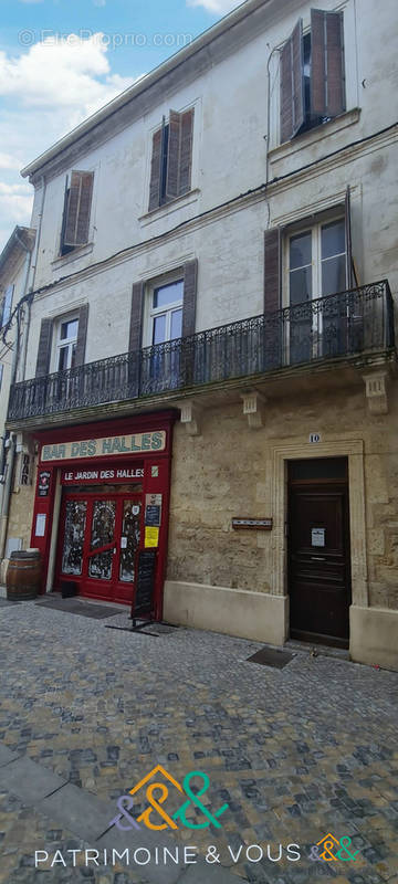 Appartement à BEAUCAIRE