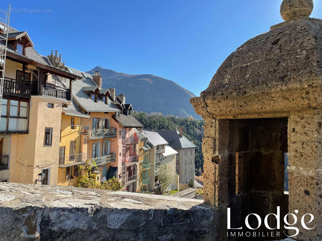 Commerce à BRIANCON