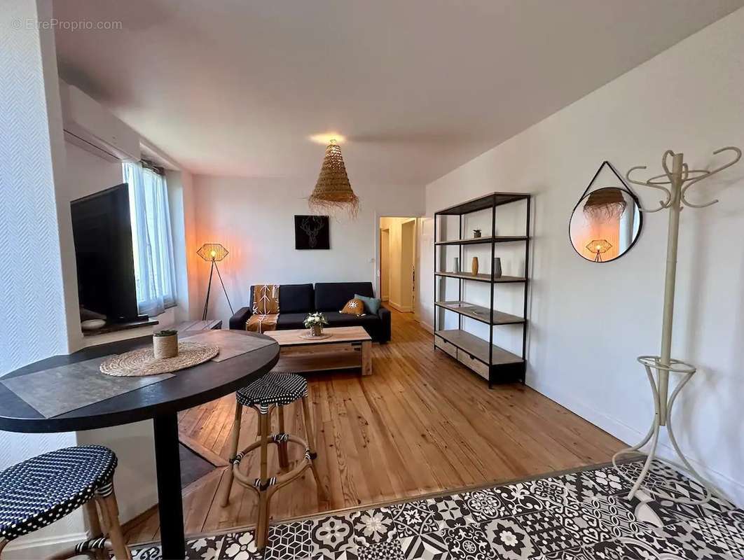 Appartement à BRIVE-LA-GAILLARDE