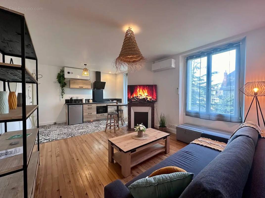 Appartement à BRIVE-LA-GAILLARDE