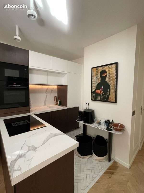 Appartement à CLICHY