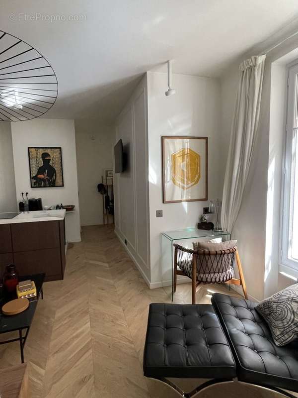 Appartement à CLICHY