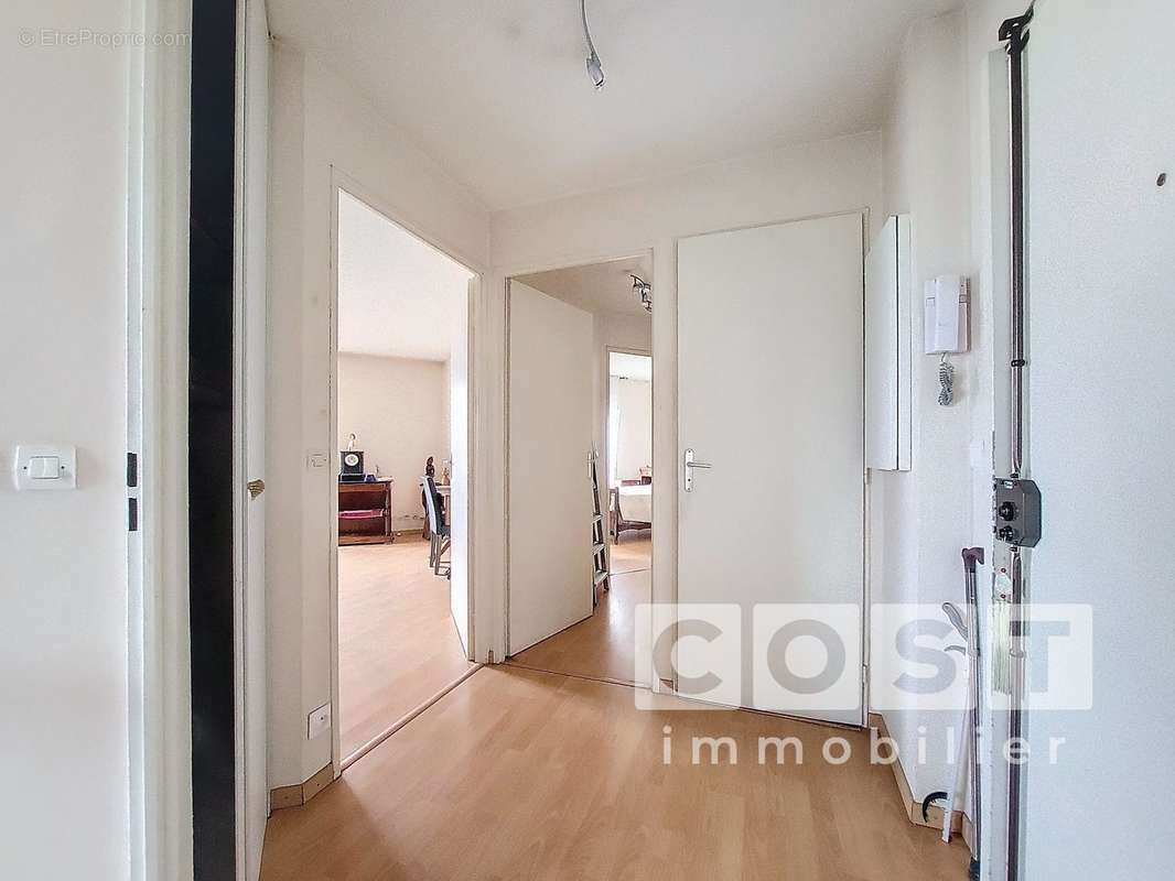 Appartement à ASNIERES-SUR-SEINE