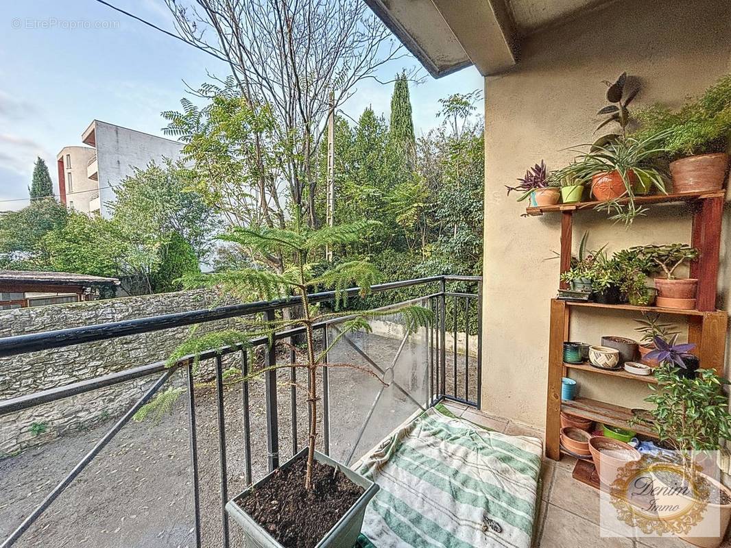 Appartement à NIMES