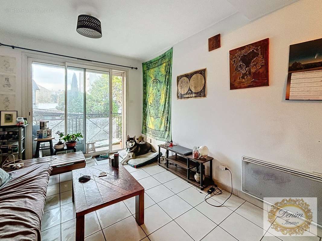 Appartement à NIMES