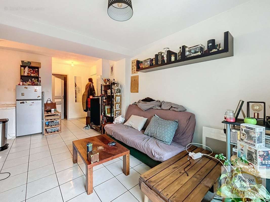 Appartement à NIMES