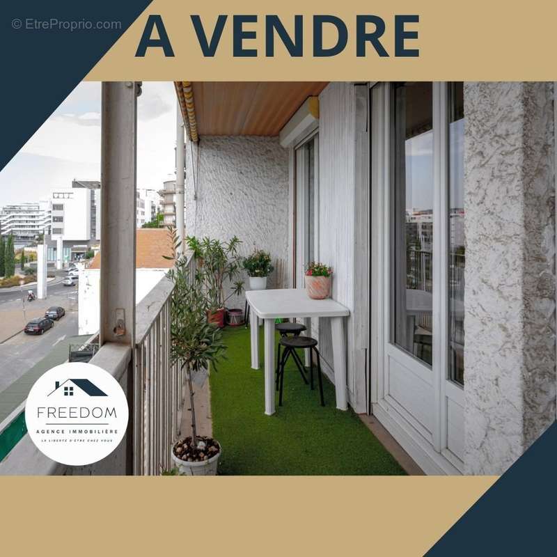 Appartement à BEZIERS