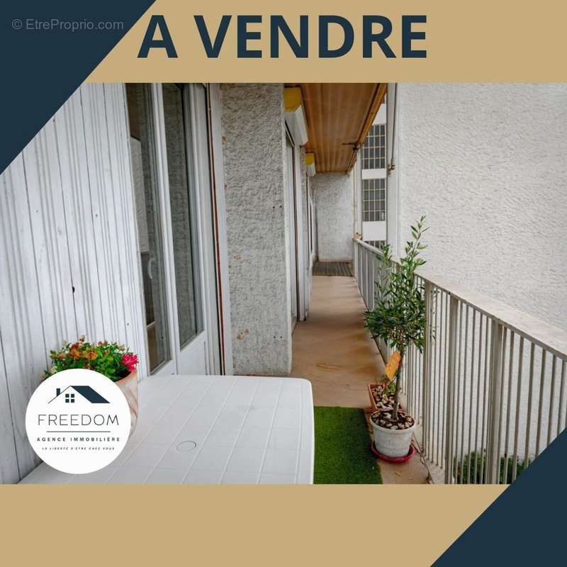 Appartement à BEZIERS