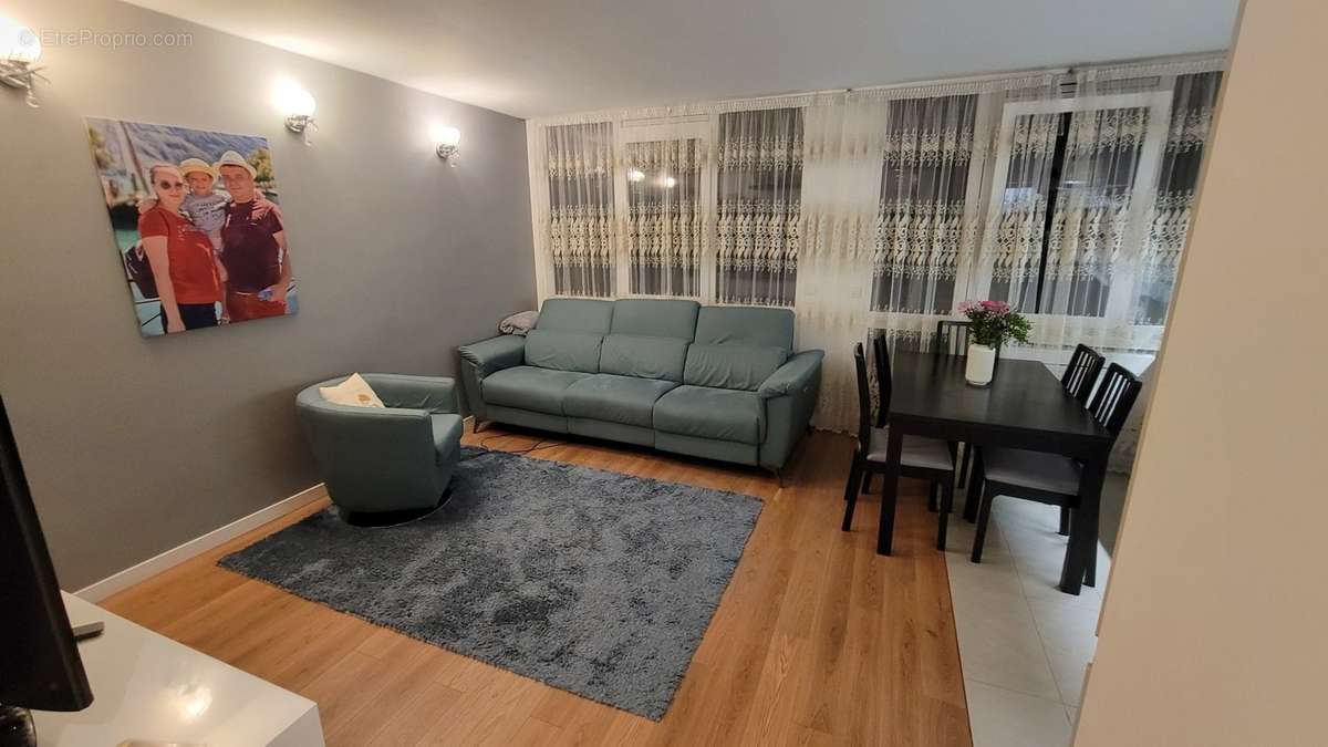 Appartement à MEUDON