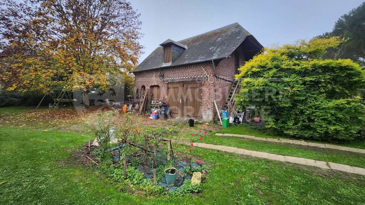 Maison à SAINT-AUBIN-D&#039;ECROSVILLE