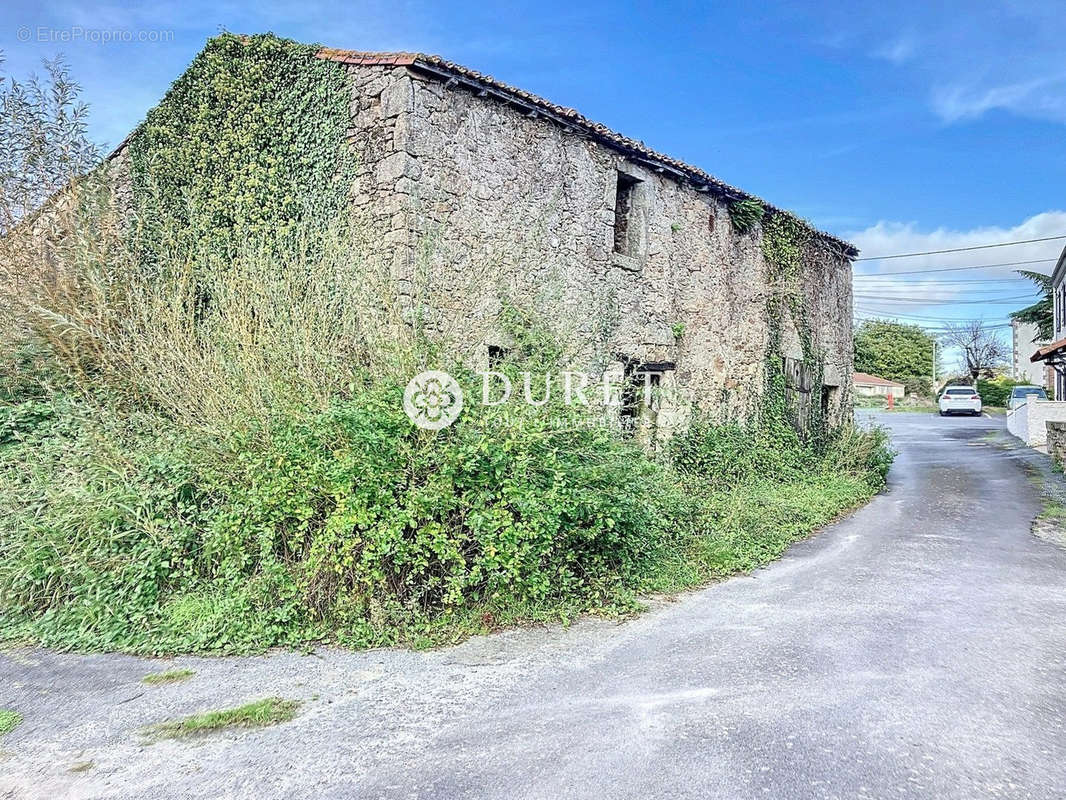 Maison à GETIGNE