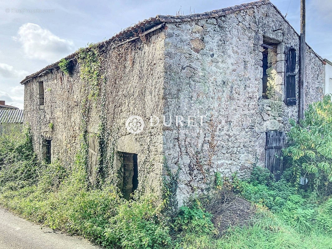 Maison à GETIGNE