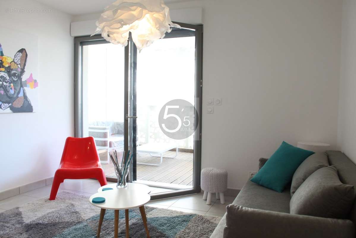 Appartement à MONTPELLIER