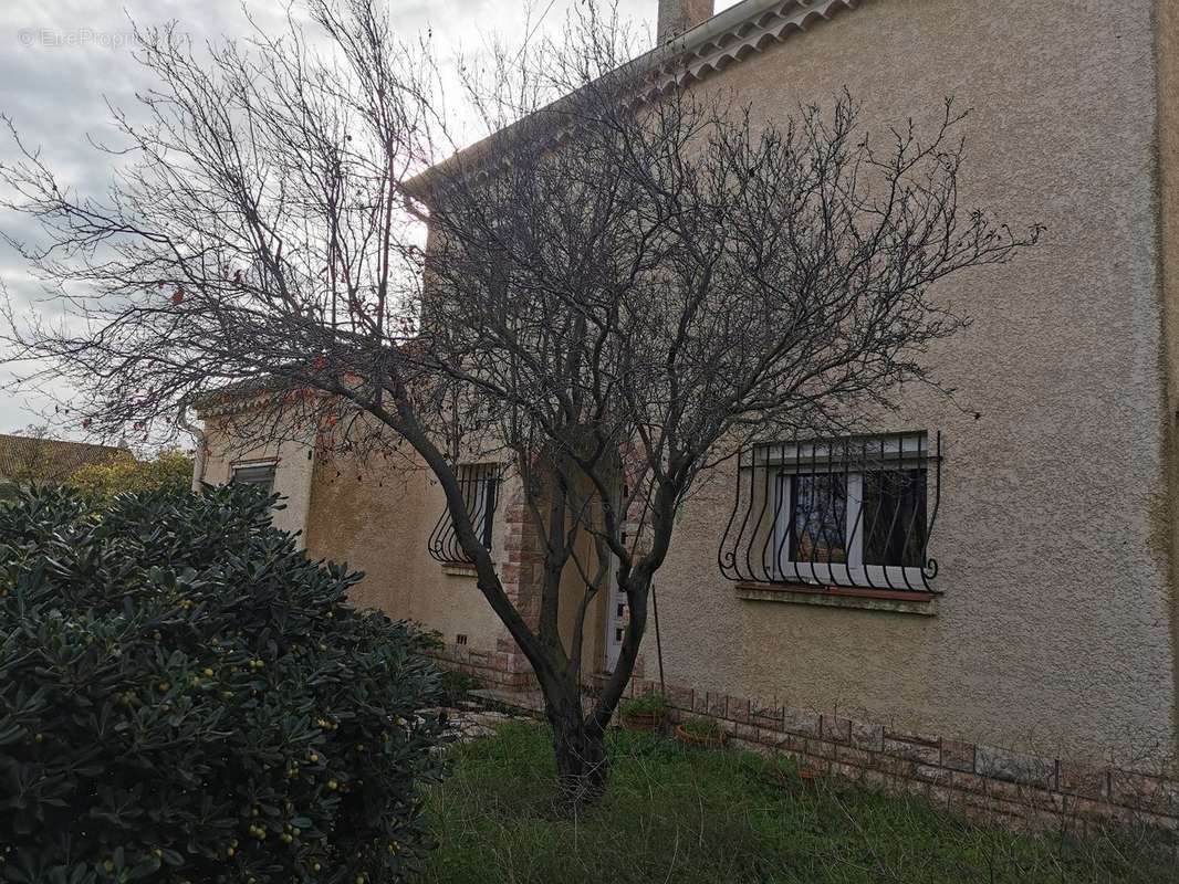 Maison à SERIGNAN