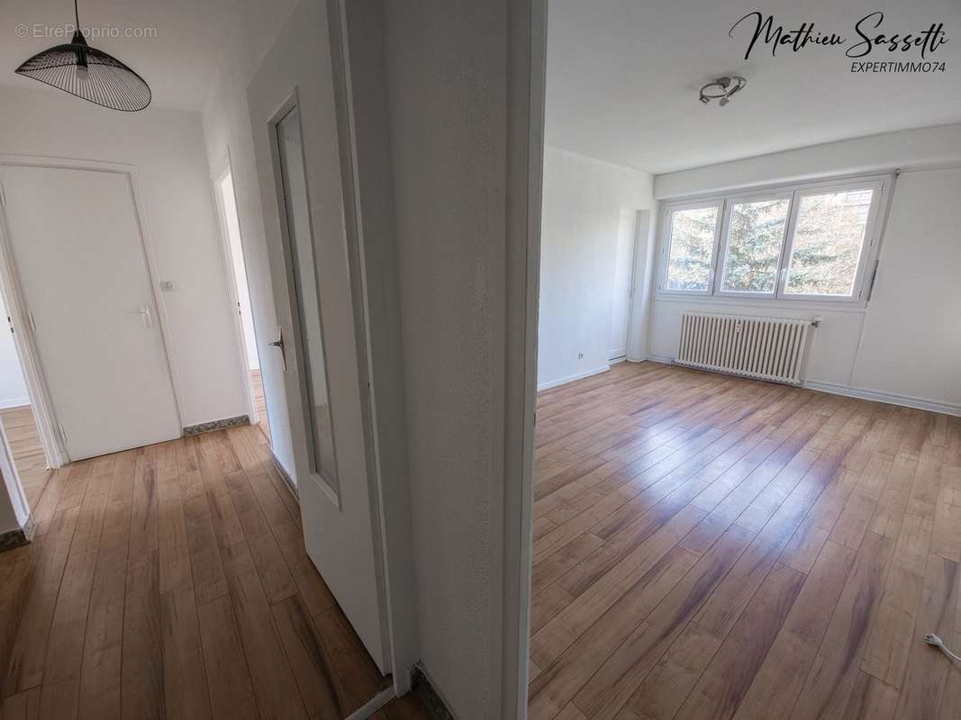 Appartement à ANNEMASSE