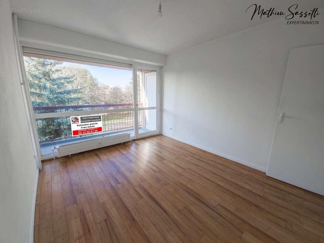 Appartement à ANNEMASSE