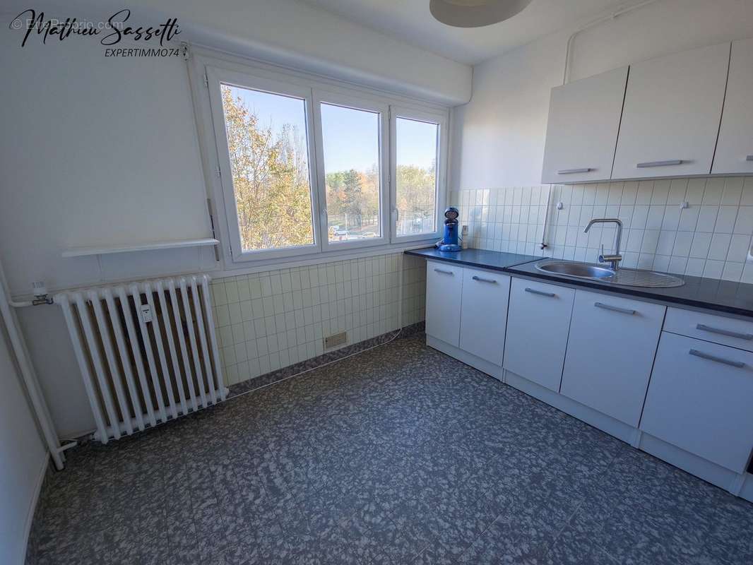 Appartement à ANNEMASSE