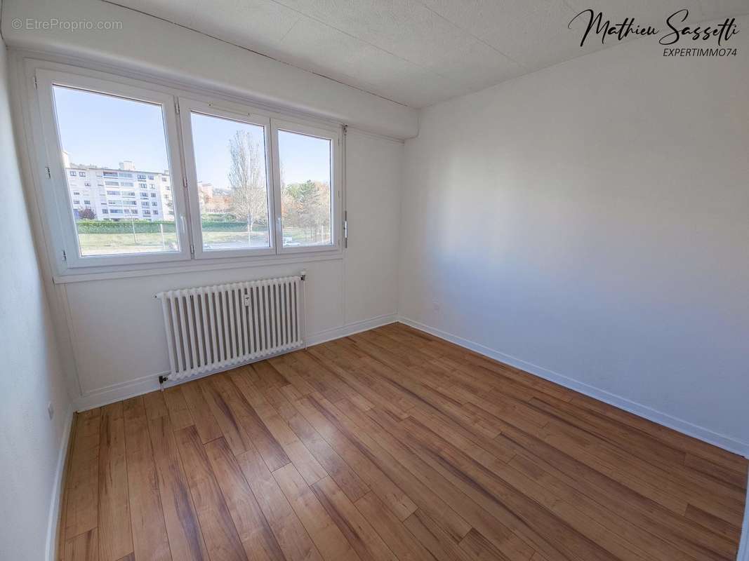 Appartement à ANNEMASSE