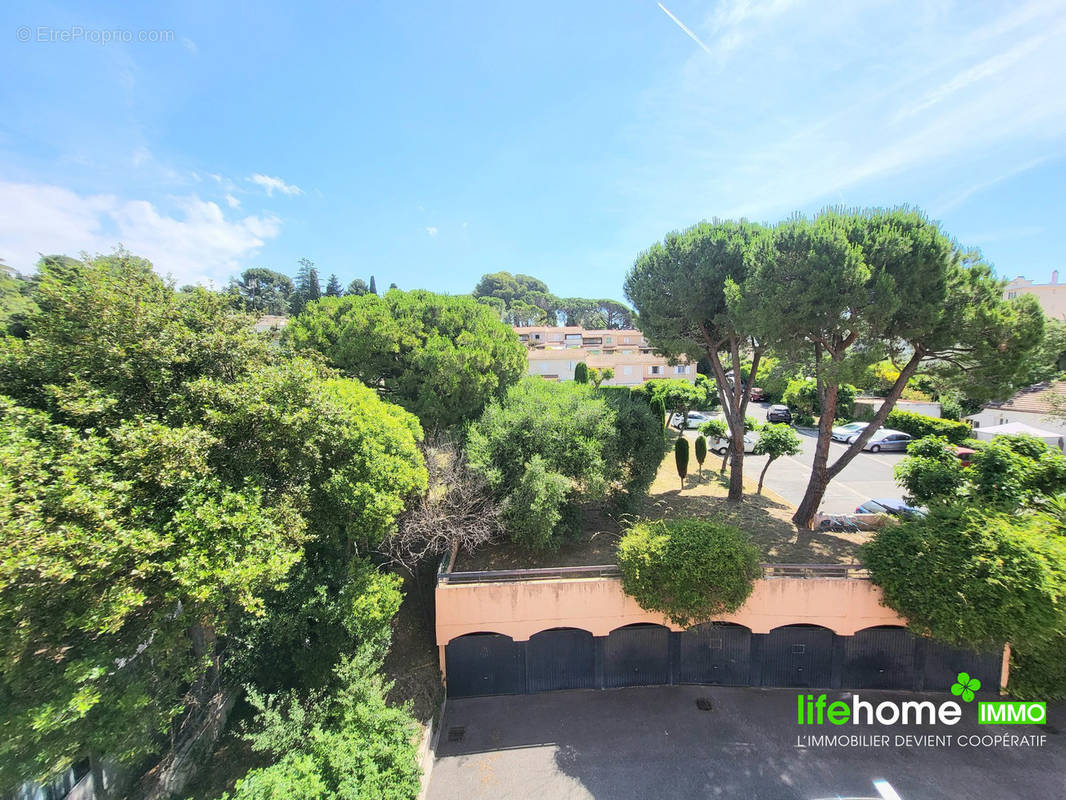 Appartement à CAGNES-SUR-MER