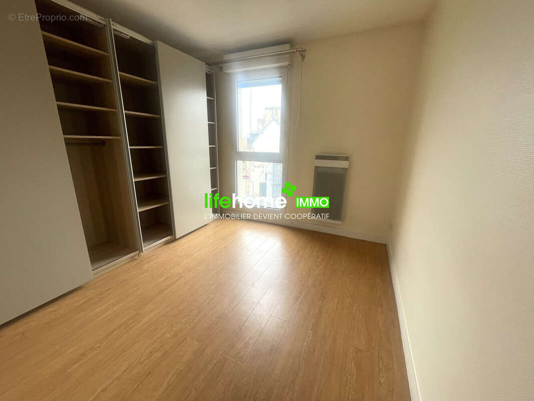 Appartement à CHATEAUROUX