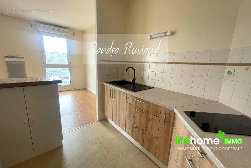 Appartement à CHATEAUROUX