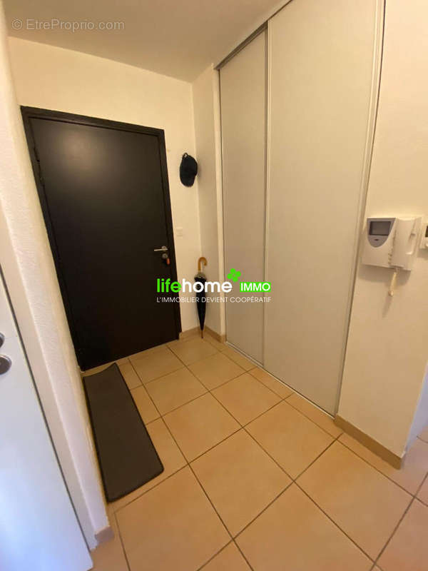 Appartement à BEZIERS