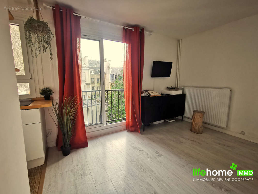 Appartement à PARIS-5E