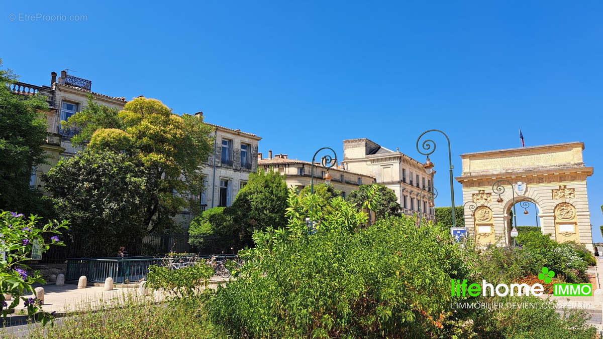 Appartement à MONTPELLIER