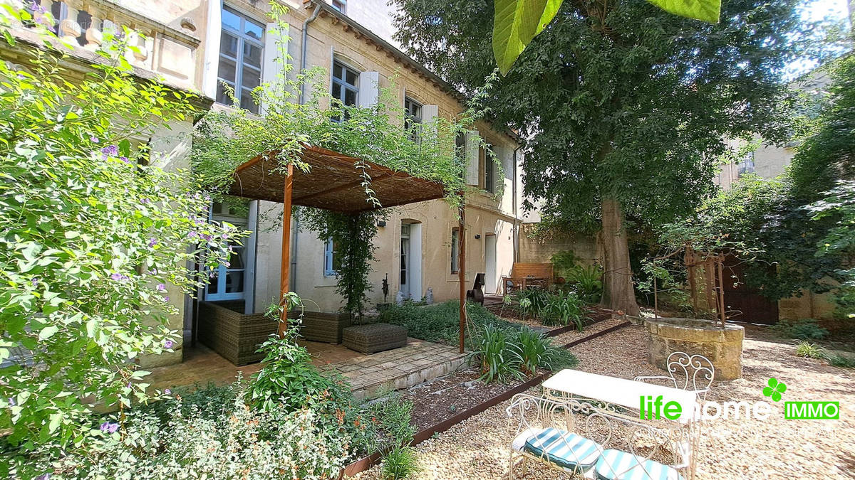 Appartement à MONTPELLIER