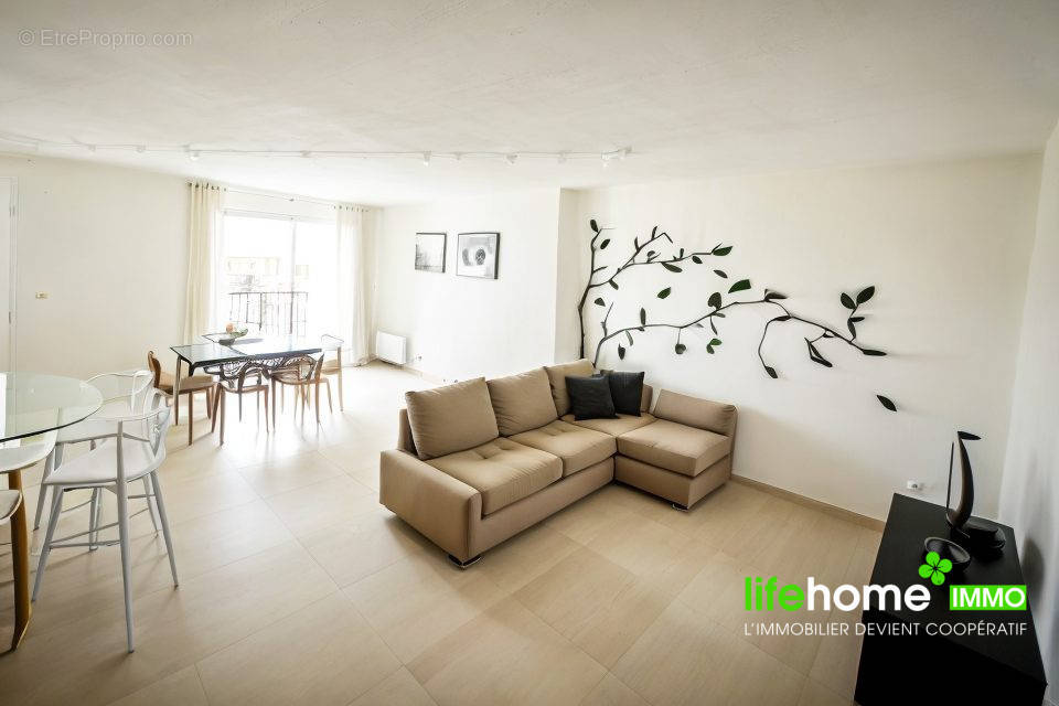 Appartement à MONTPELLIER