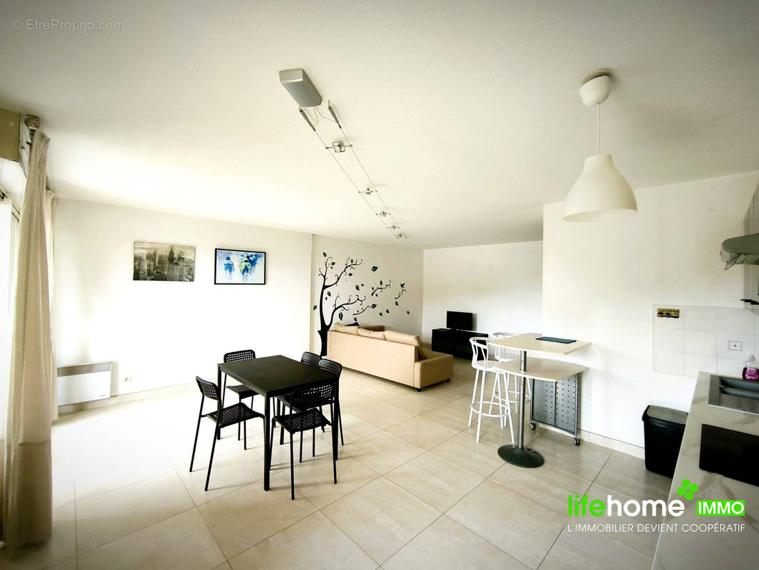 Appartement à MONTPELLIER