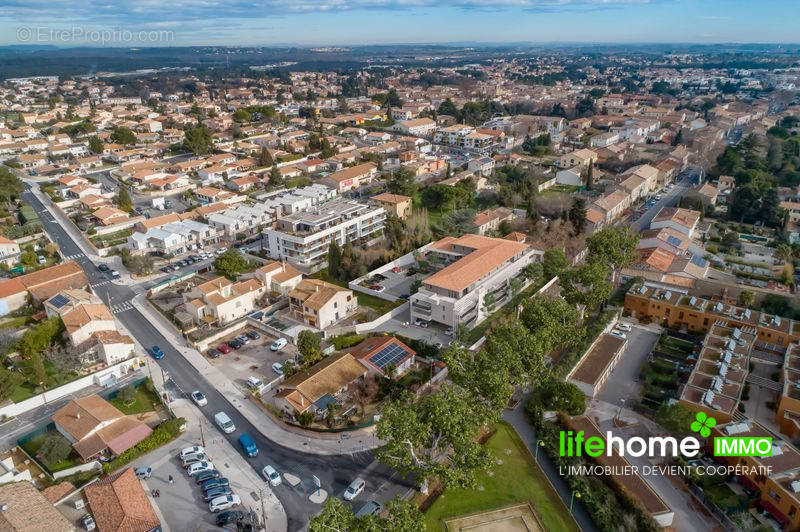 Appartement à BAILLARGUES