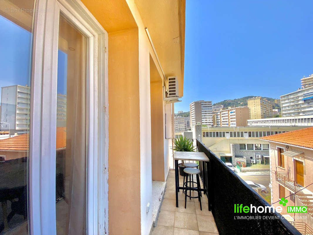 Appartement à AJACCIO