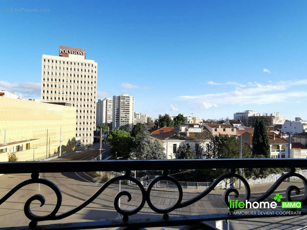 Appartement à MONTPELLIER