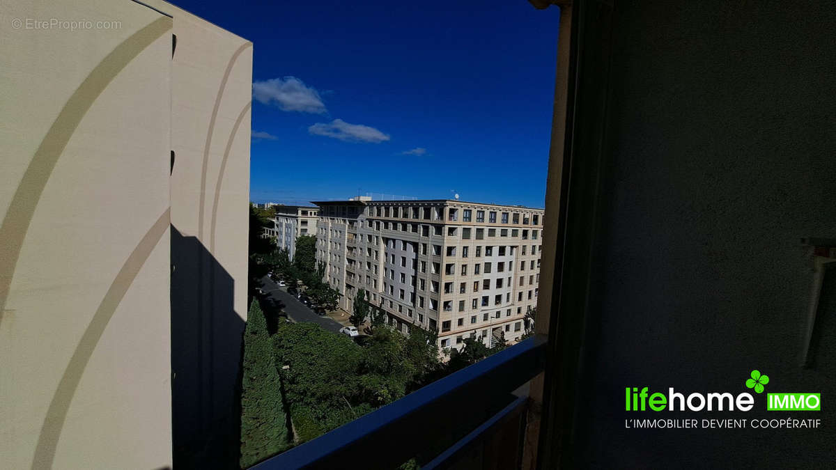 Appartement à MONTPELLIER