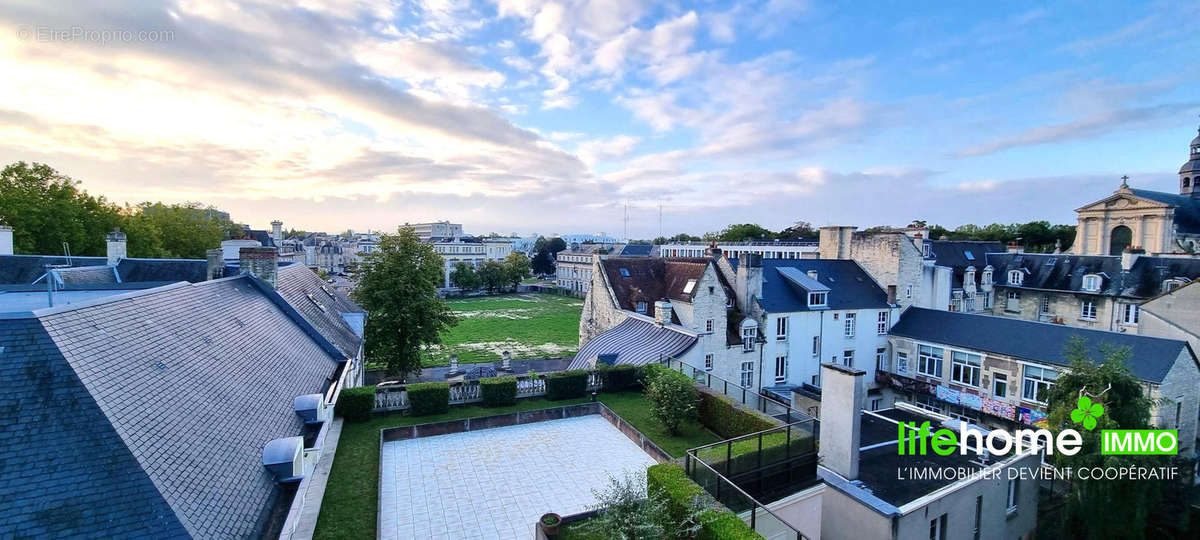 Appartement à CAEN