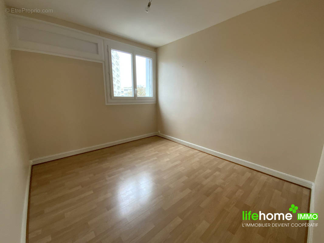 Appartement à CHATEAUROUX