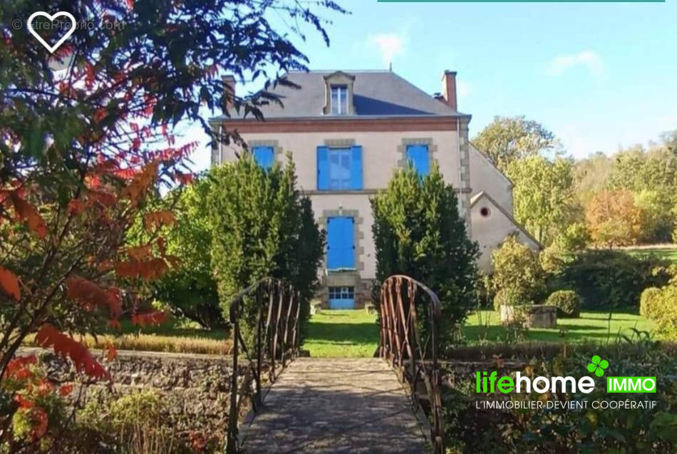 Maison à NOYANT-D&#039;ALLIER