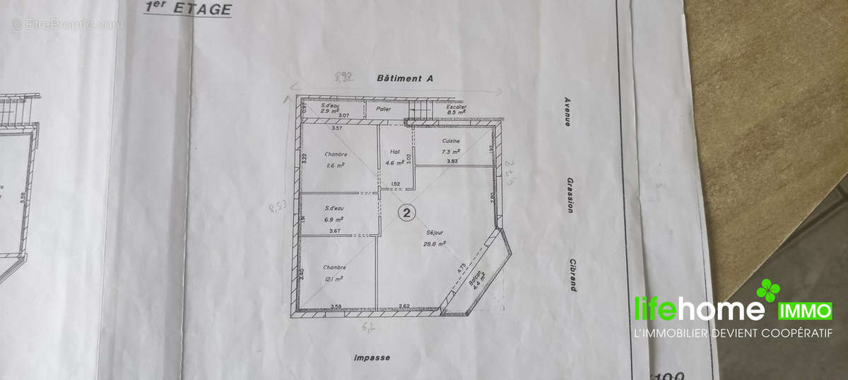 Maison à LA GRANDE-MOTTE