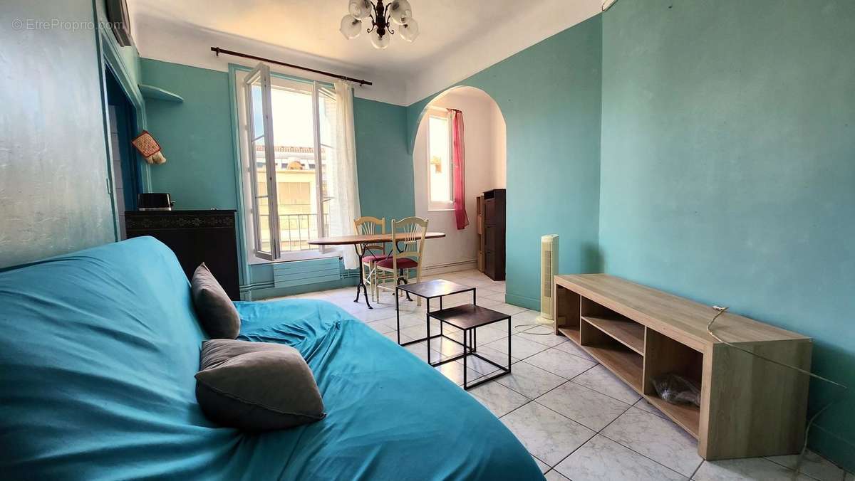 Appartement à MAISONS-ALFORT