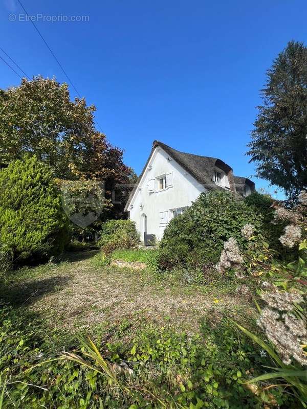 Maison à PACY-SUR-EURE