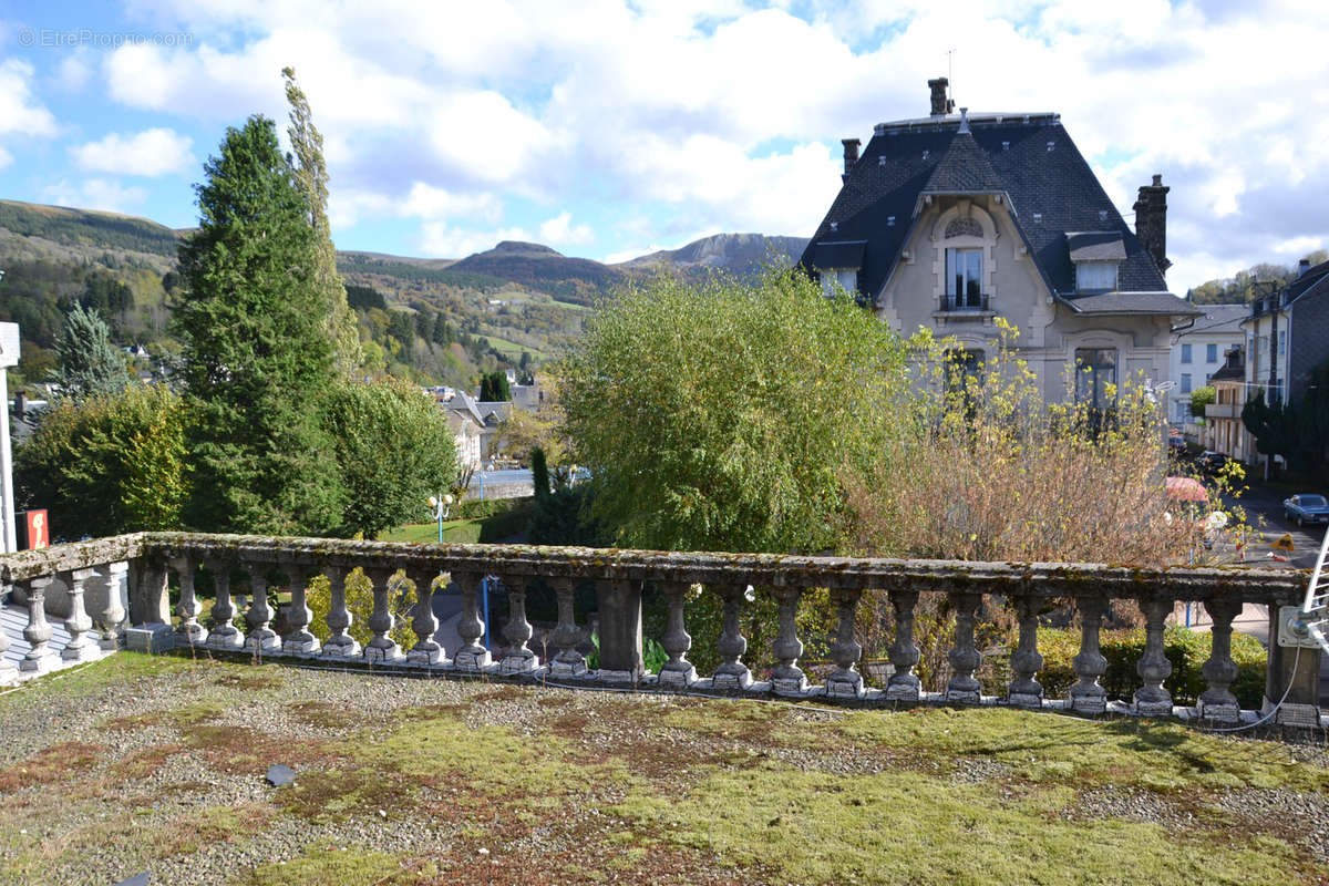 Maison à LA BOURBOULE