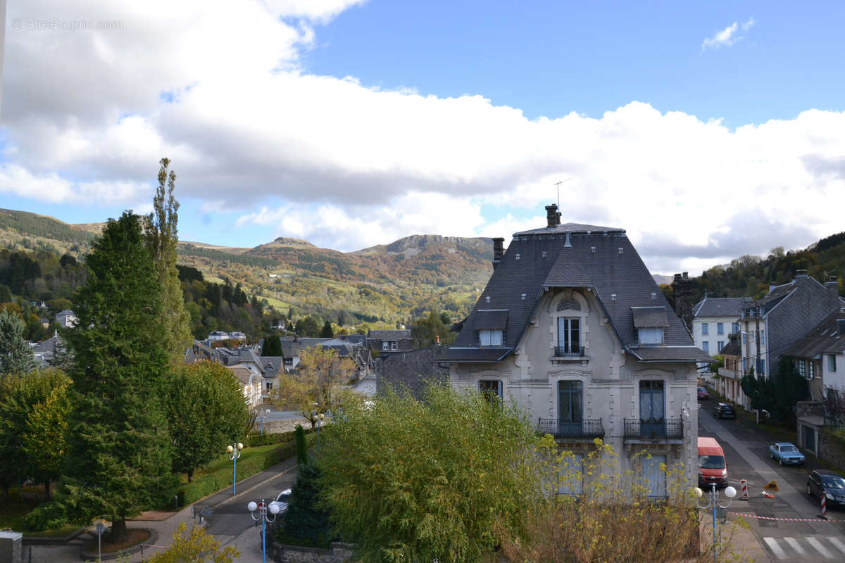 Maison à LA BOURBOULE