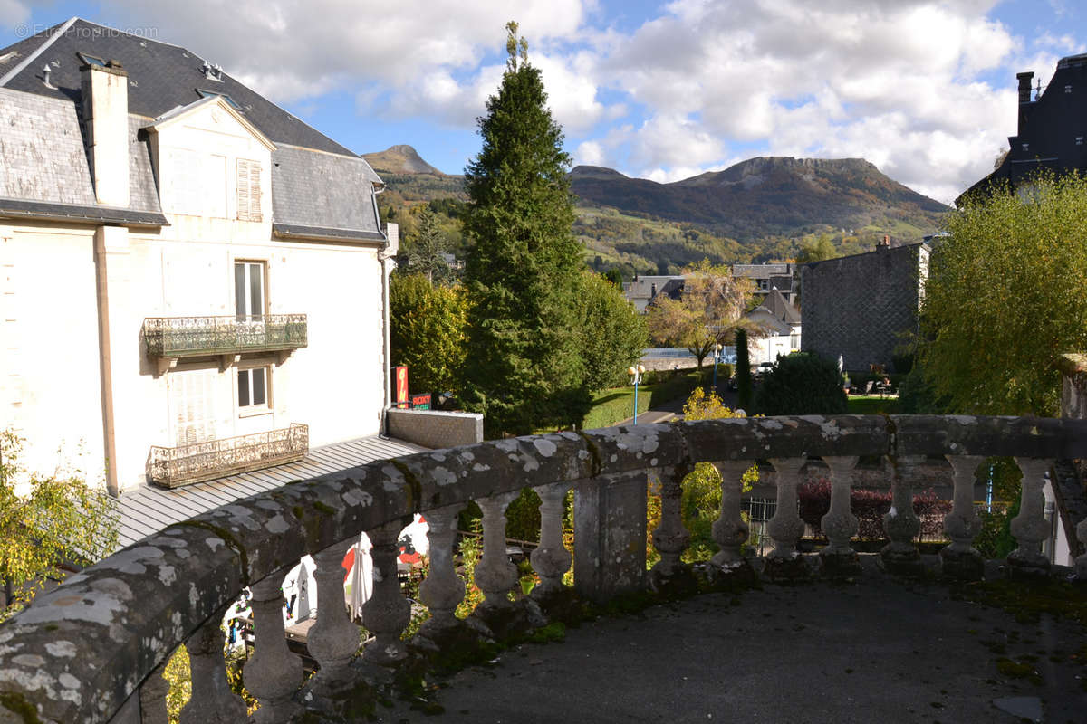 Maison à LA BOURBOULE